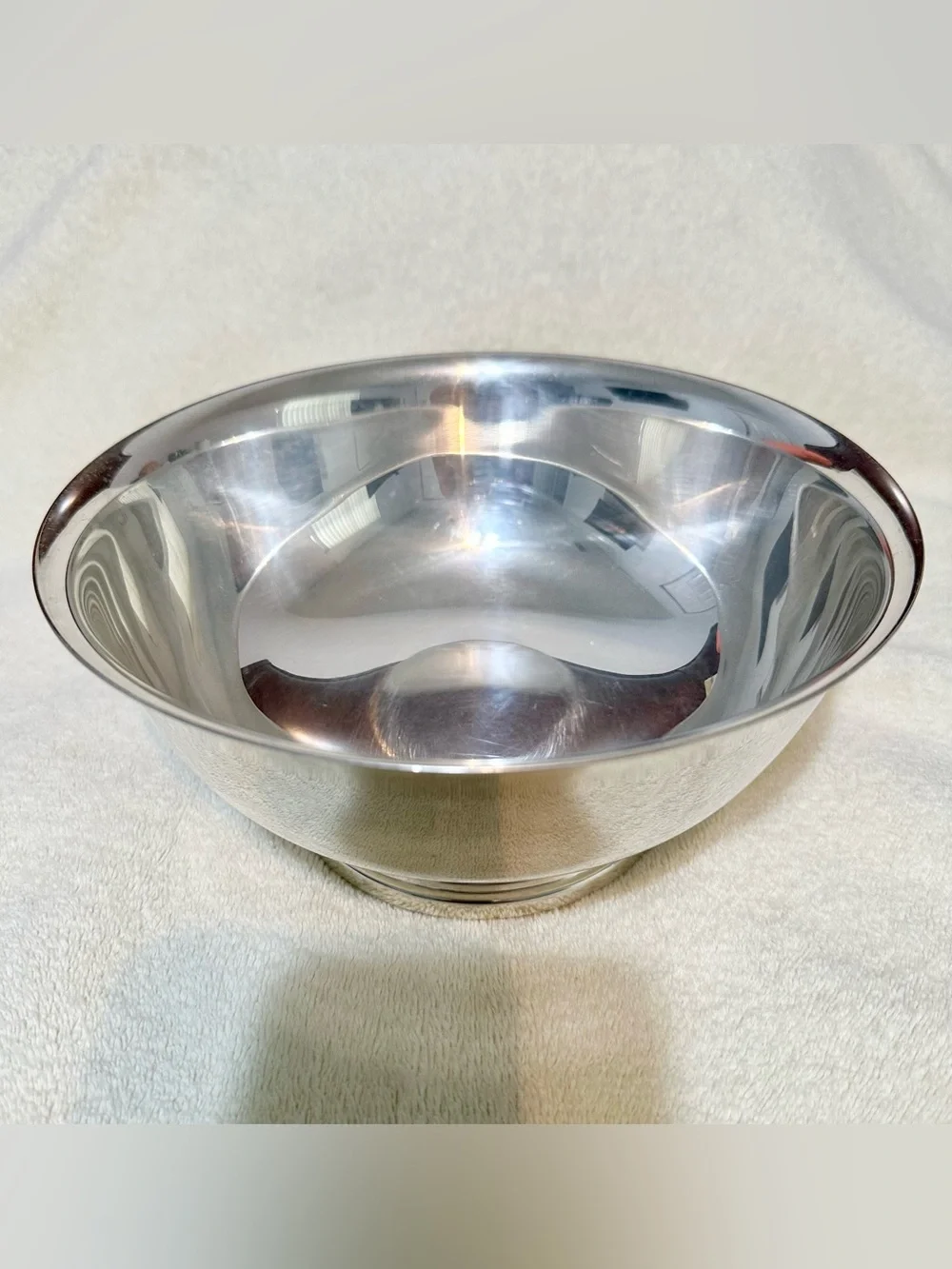 Vintage 1960s Gorham Silverplate Paul Revere 8